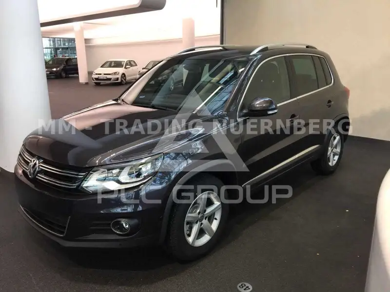 2016 Volkswagen Tiguan