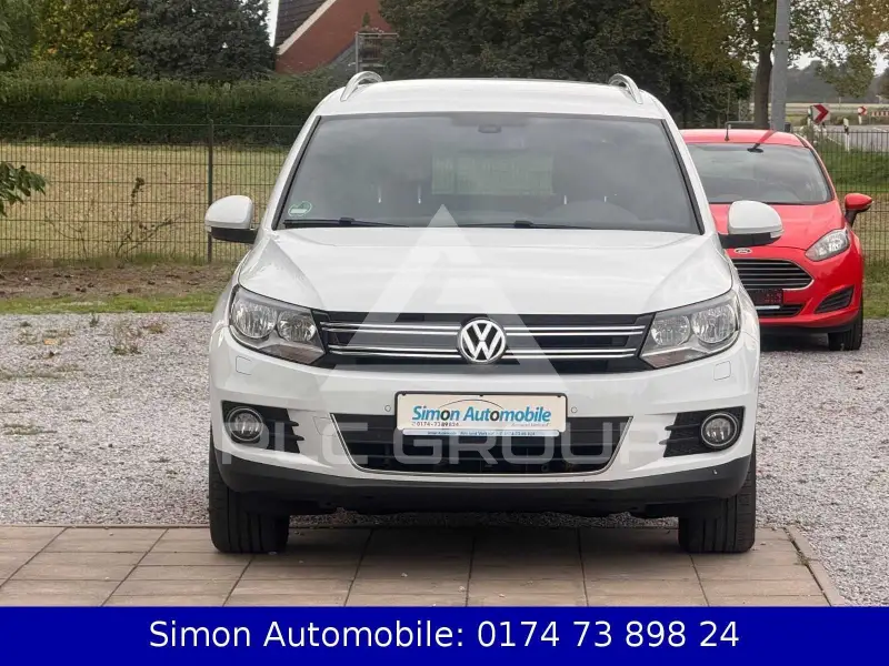 2016 Volkswagen Tiguan