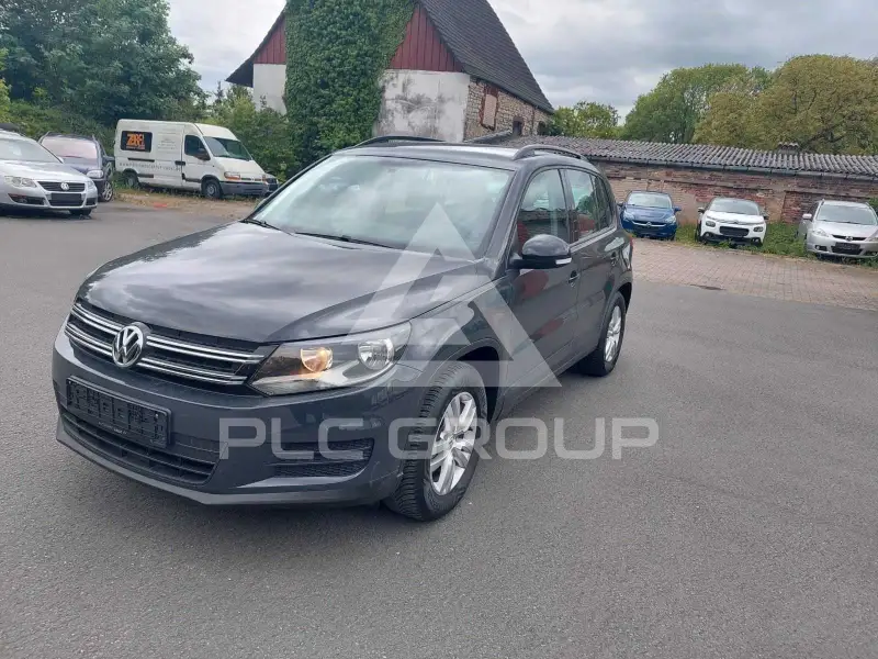 2016 Volkswagen Tiguan