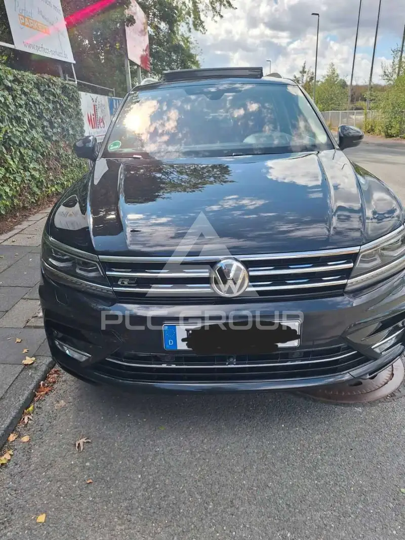 2016 Volkswagen Tiguan