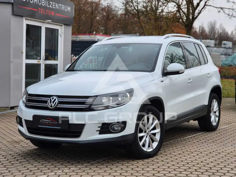 2016 Volkswagen Tiguan