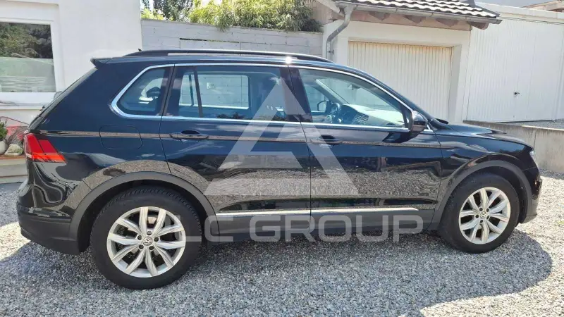 2016 Volkswagen Tiguan