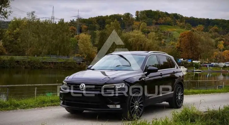 2016 Volkswagen Tiguan