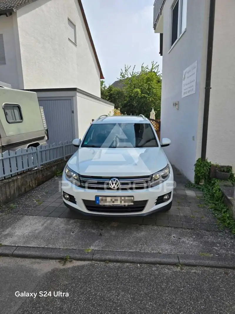 2016 Volkswagen Tiguan