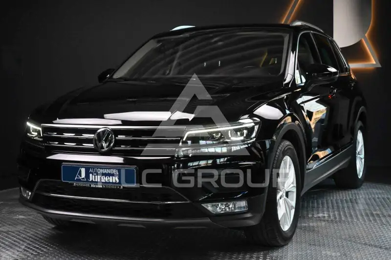2016 Volkswagen Tiguan