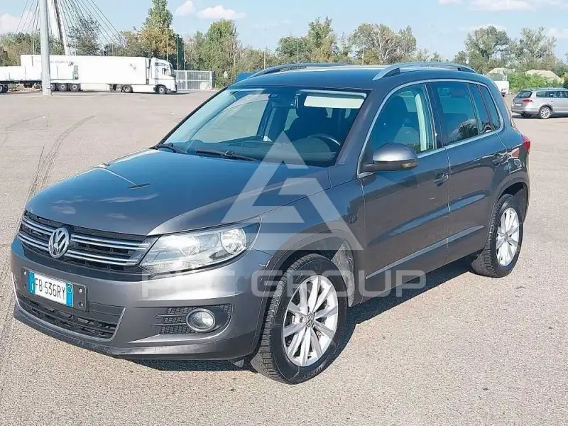 2016 Volkswagen Tiguan