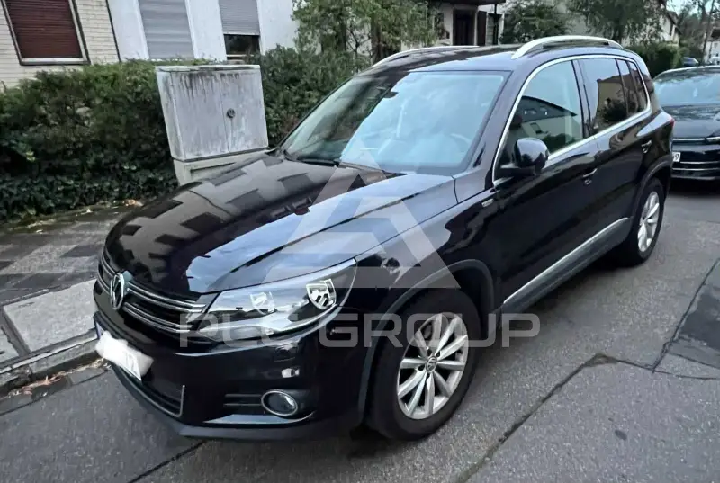 2016 Volkswagen Tiguan