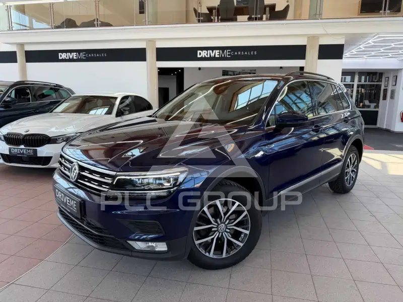 2016 Volkswagen Tiguan