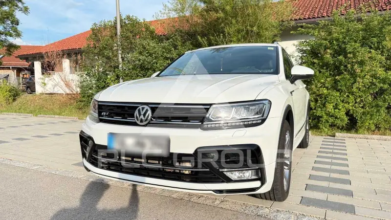2016 Volkswagen Tiguan