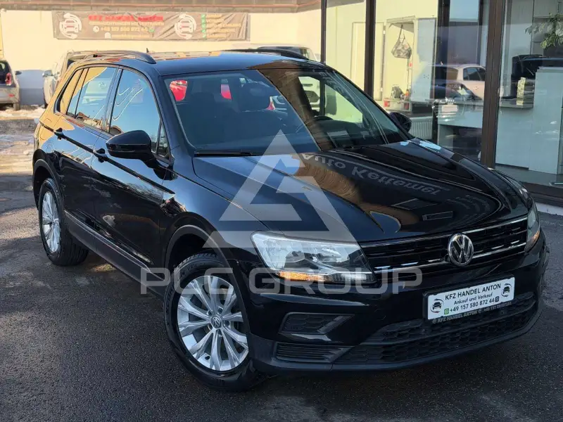 2016 Volkswagen Tiguan