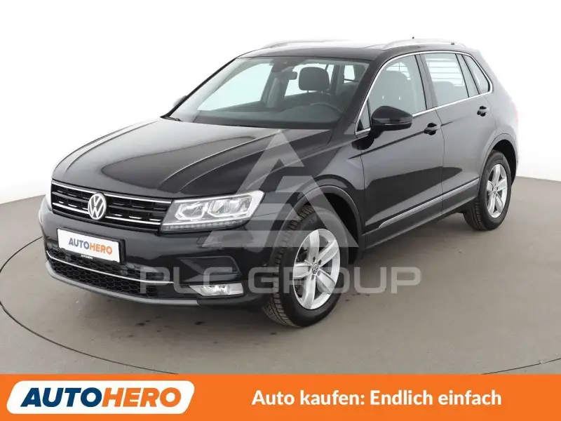 2016 Volkswagen Tiguan