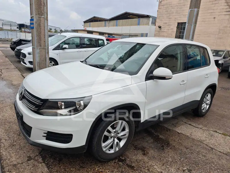 2016 Volkswagen Tiguan