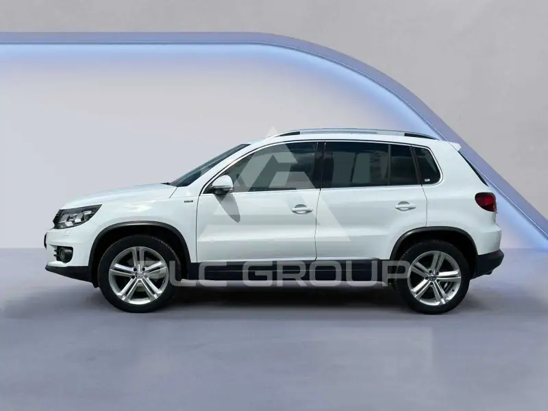 2016 Volkswagen Tiguan
