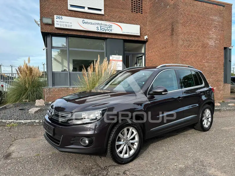 2016 Volkswagen Tiguan