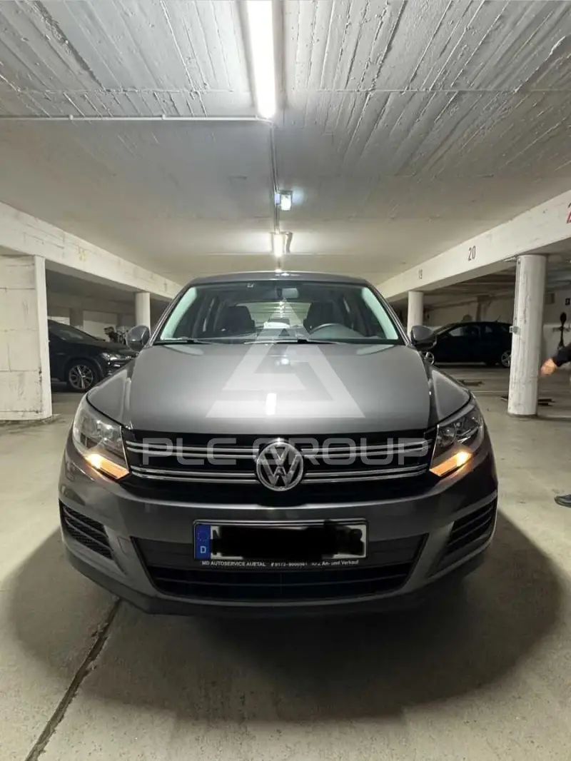 2016 Volkswagen Tiguan