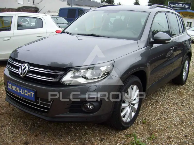 2016 Volkswagen Tiguan