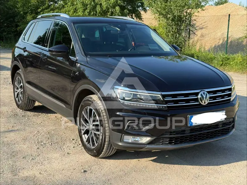 2016 Volkswagen Tiguan