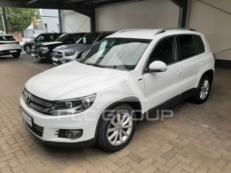 2016 Volkswagen Tiguan