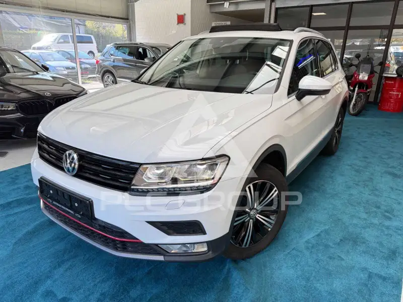 2016 Volkswagen Tiguan