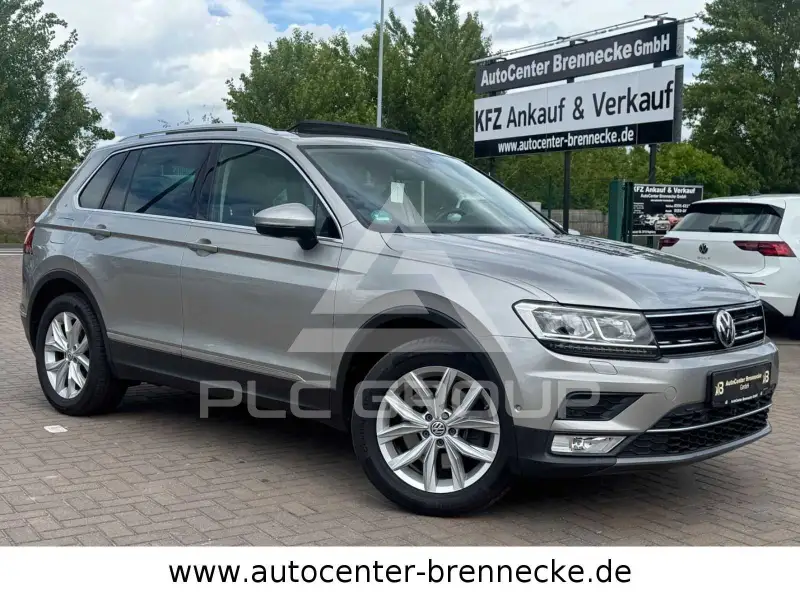 2016 Volkswagen Tiguan