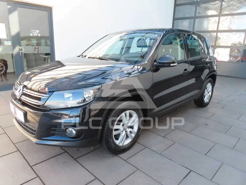 2016 Volkswagen Tiguan
