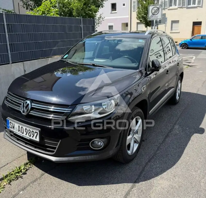 2016 Volkswagen Tiguan
