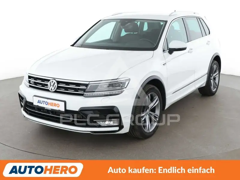 2016 Volkswagen Tiguan