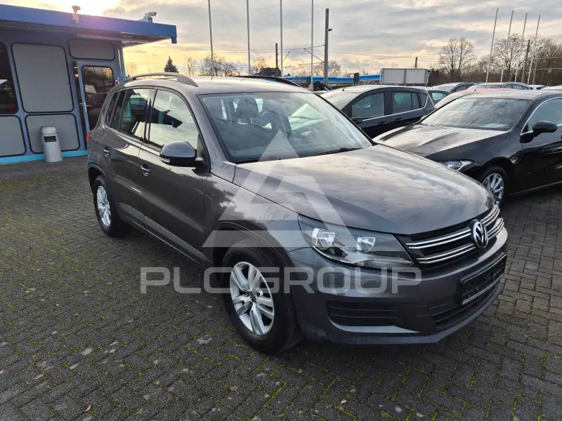 2016 Volkswagen Tiguan