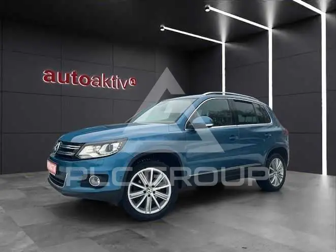 2016 Volkswagen Tiguan