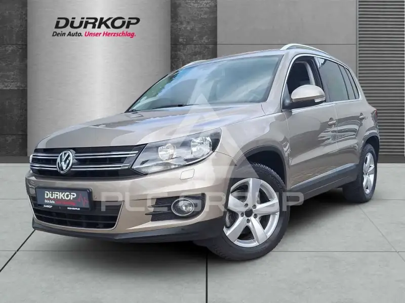 2016 Volkswagen Tiguan