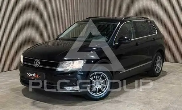 2016 Volkswagen Tiguan