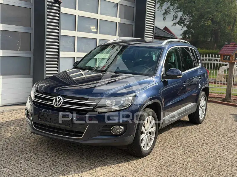 2016 Volkswagen Tiguan
