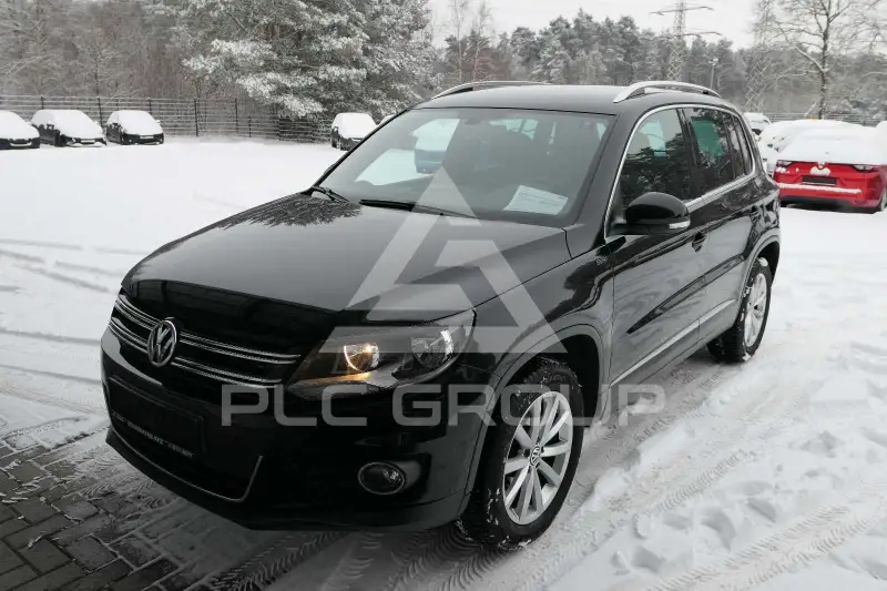 2016 Volkswagen Tiguan