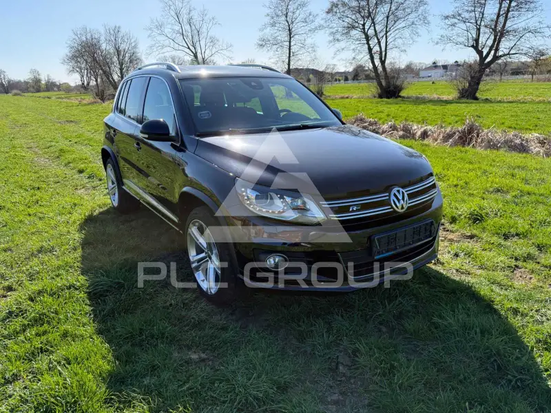 2016 Volkswagen Tiguan