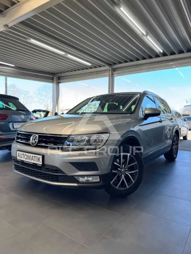 2016 Volkswagen Tiguan