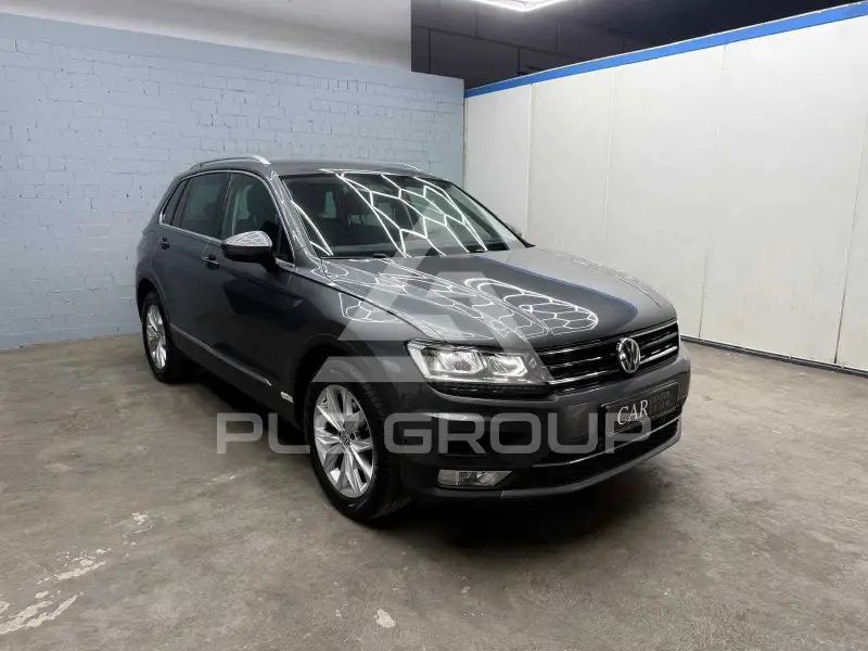2016 Volkswagen Tiguan