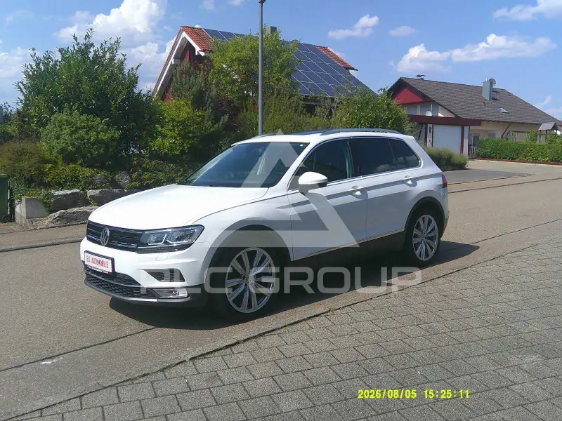 2016 Volkswagen Tiguan