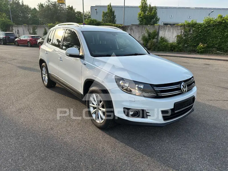 2016 Volkswagen Tiguan