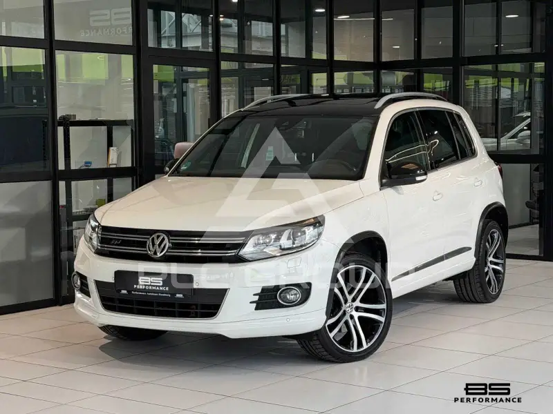 2016 Volkswagen Tiguan