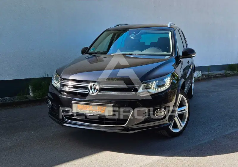 2016 Volkswagen Tiguan