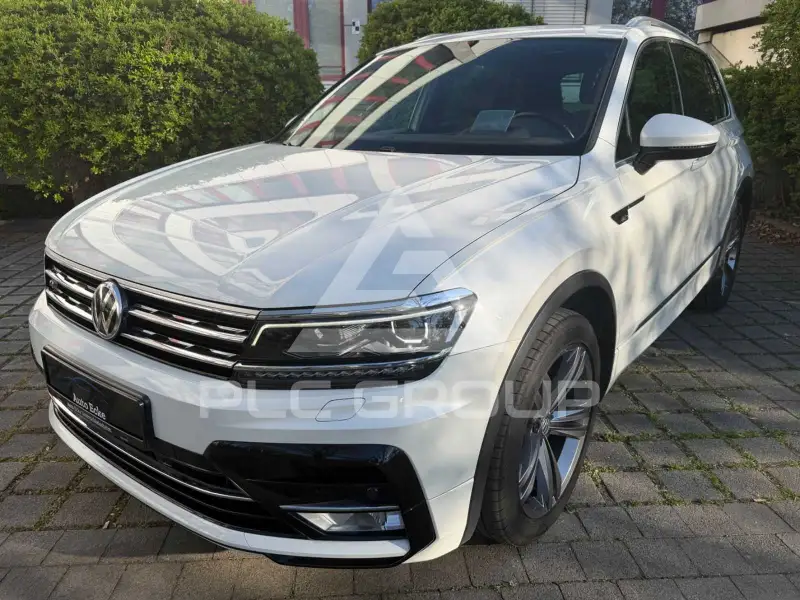 2016 Volkswagen Tiguan