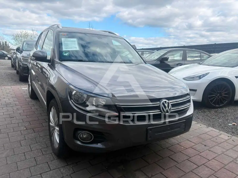 2016 Volkswagen Tiguan