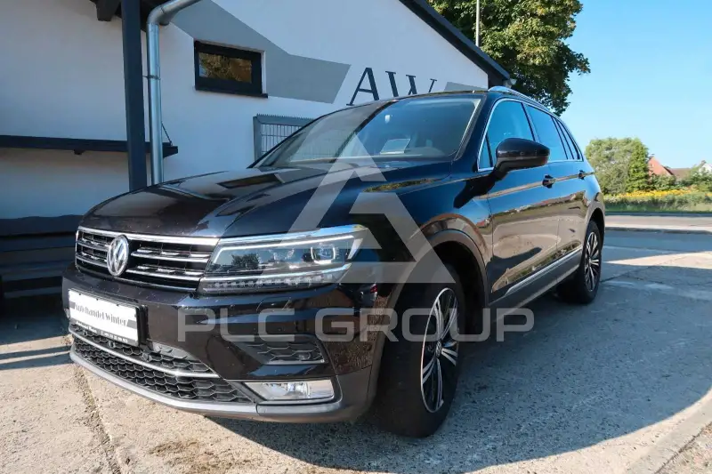 2016 Volkswagen Tiguan