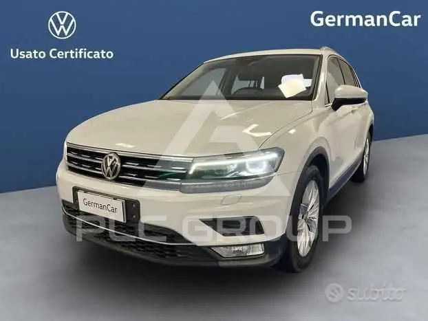 2016 Volkswagen Tiguan