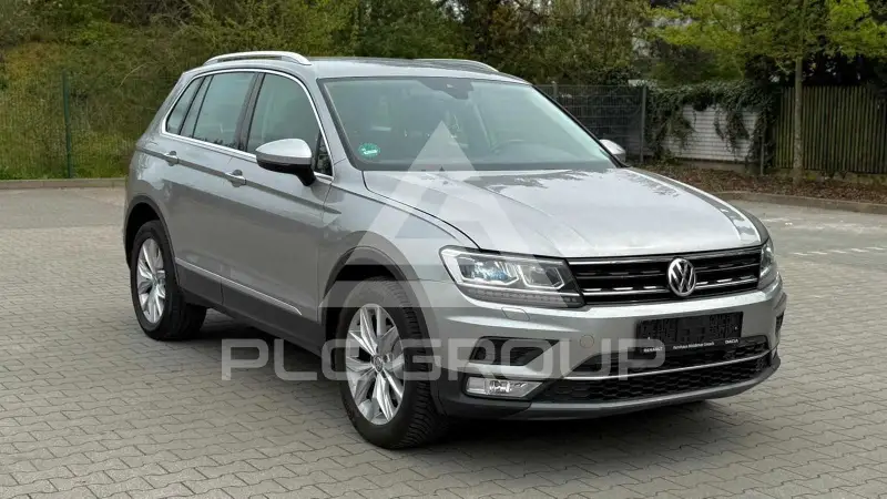 2016 Volkswagen Tiguan