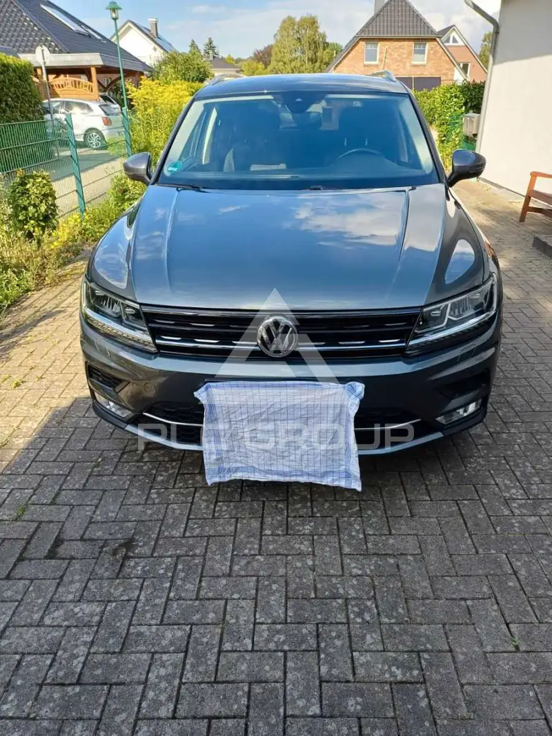 2016 Volkswagen Tiguan