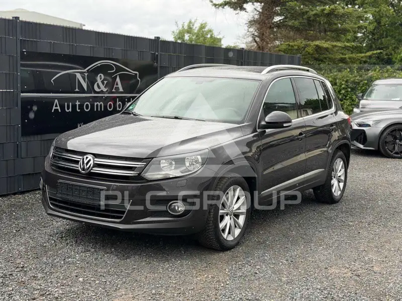 2016 Volkswagen Tiguan
