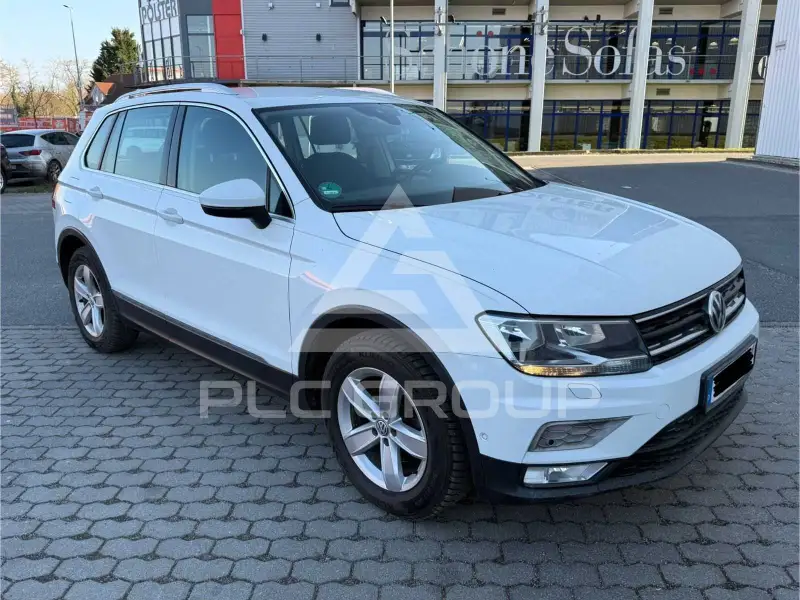 2016 Volkswagen Tiguan
