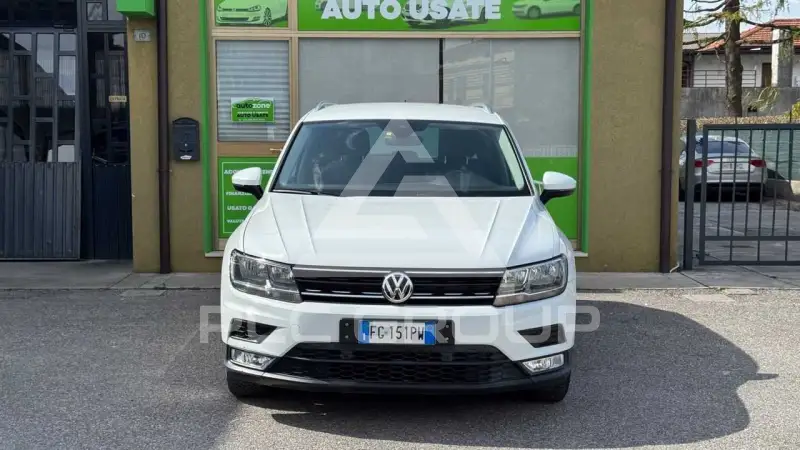 2016 Volkswagen Tiguan