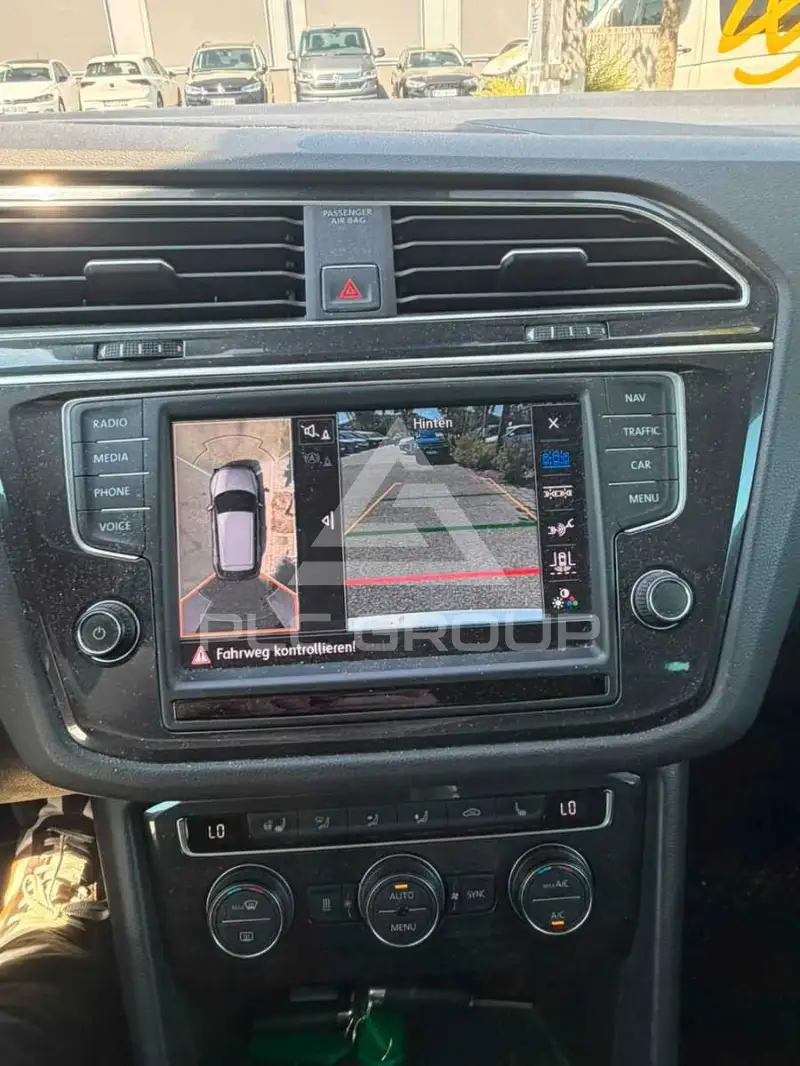 2016 Volkswagen Tiguan